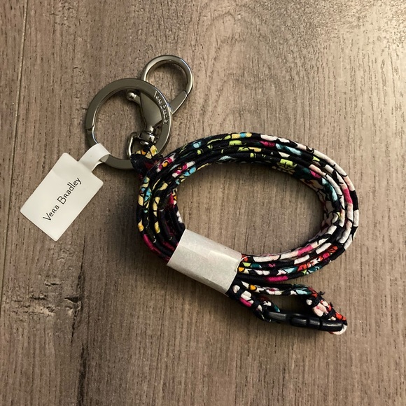 Vera Bradley Accessories - Vera Bradley Breakaway Lanyard